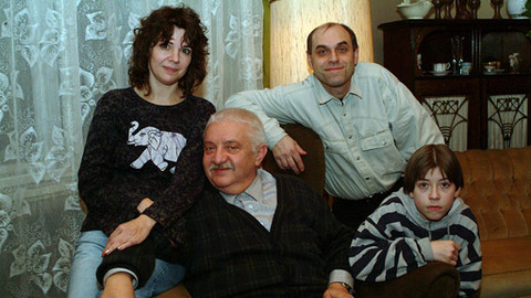 Náves - 7/10 Třešňové květy