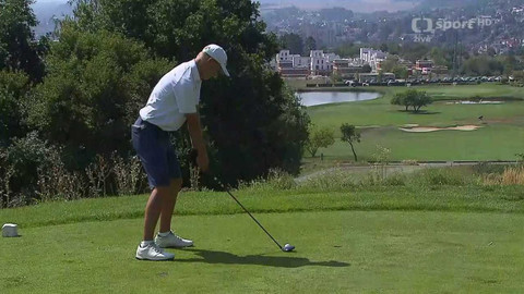 Golf - Czech Open Beroun