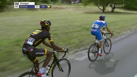 Tour de Suisse - 4. etapa