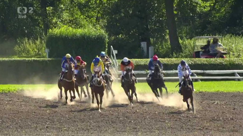 Dostihy - III. kvalifikace na 131. Velkou pardubickou se Slavia pojišťovnou