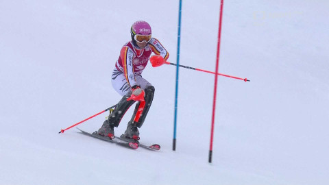 Světový pohár v alpském lyžování - SP Francie