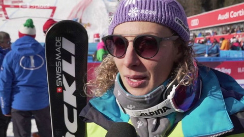 Magazín SP v alpském lyžování - FIS magazín SP