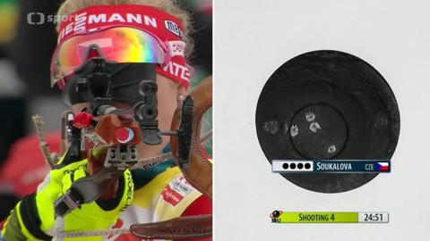 Světový pohár v biatlonu - Ruhpolding, Německo