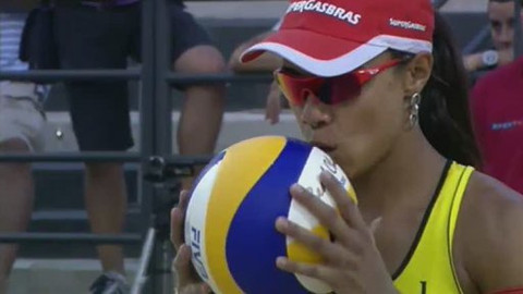 FIVB Swatch World Tour 2011 - MS v plážovém volejbalu 2011 Itálie