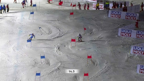 MS v alpském lyžování 2019 Švédsko - Soutěž družstev