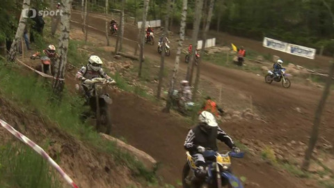 Svět motorů - Offroad maraton Jihlava