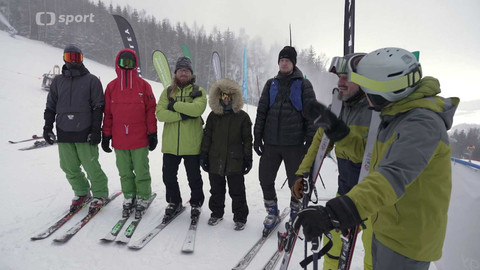 S ČT sport na vrchol - Dolní Morava