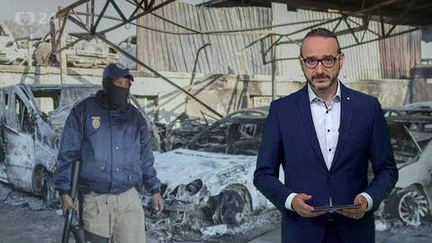 Horizont ČT24 - 15. července 2021