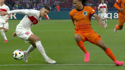 UEFA EURO 2024 Německo - Nizozemsko - Turecko