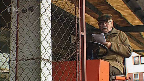 Ilustrované fejetony Ludvíka Vaculíka - Cesta do království (prosinec 1999)