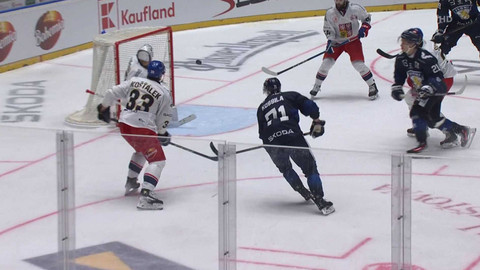 Euro Hockey Tour - Česko - Finsko