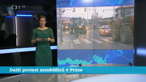 Události v regionech (Praha) - 7. března 2024