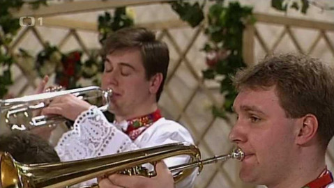 Klub přátel dechovky - 16. března 2002