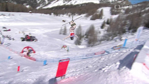 Světový pohár ve freestyle lyžování - Itálie