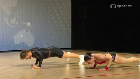 Aerobik - ME Maďarsko