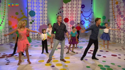 Taneční hrátky s Honzou Onderem - Rumba