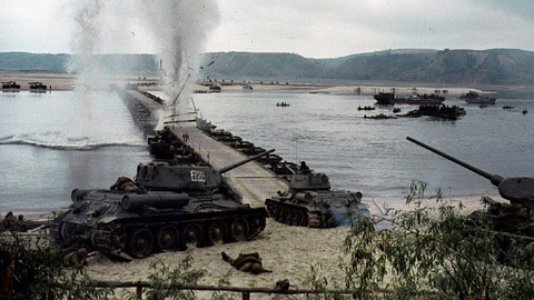 Osvobození - 2/5 Průlom