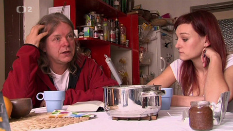 Čtenářský deník... - Kateřina Tučková: Vyhnání Gerty Schnirch