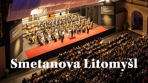 Smetanova Litomyšl