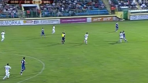 Evropská liga UEFA - NK Široki Brijeg - FK Mladá Boleslav