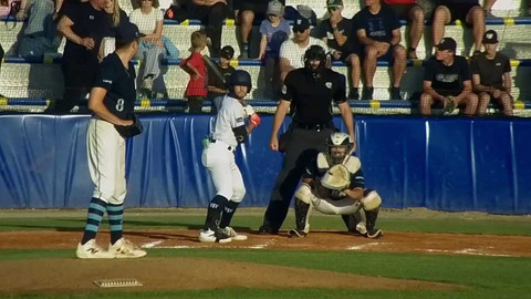 Česká baseballová Extraliga - Třebíč Nuclears - Cardion Hroši Brno