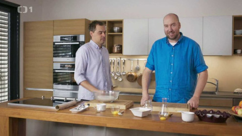 Kluci v akci - Valentýnské pochoutky V.