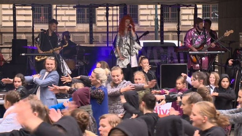 Mezinárodní den tance 2017