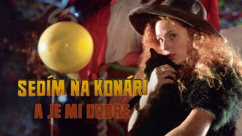 Sedím na konári a je mi dobre