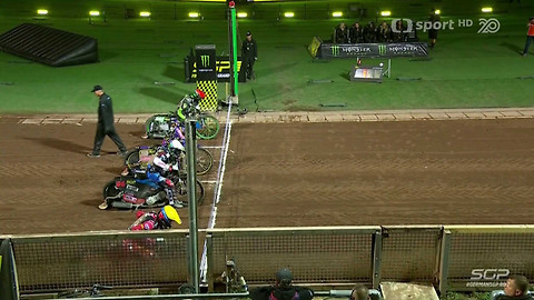 FIM Speedway Grand Prix - GP Německo