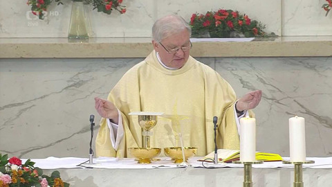 Bohoslužby v České televizi - Velikonoční bohoslužba