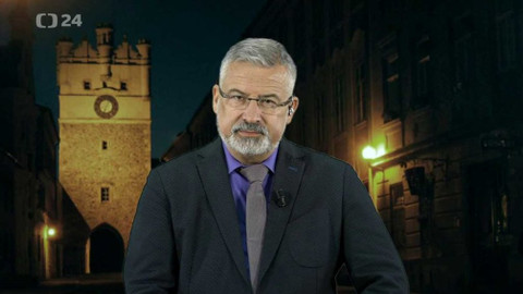 Interview ČT24 - 6. listopadu 2019