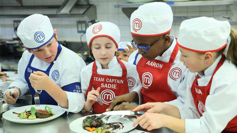 MasterChef Junior - Epizoda 12/16