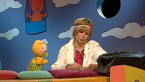 Kouzelná školka - 13. června 2013