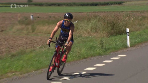 Triatlon - PálavaRace