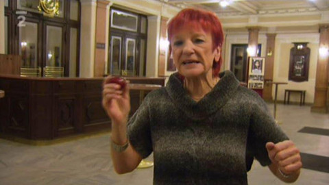 Osobnost na Dvojce - 8. března 2011