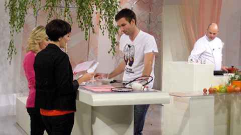 Sama doma - 25. října 2012