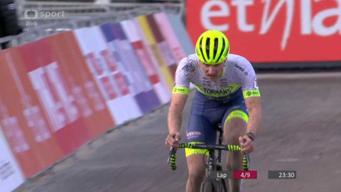 Světový pohár v cyklokrosu - Belgie