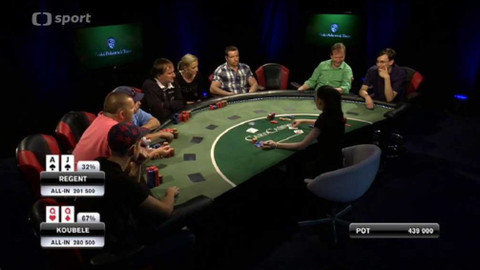 Česká pokerová tour - 9. turnaj