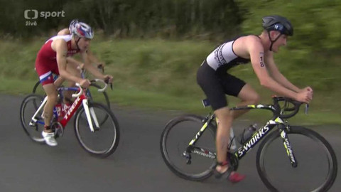 World Triathlon Cup Karlovy Vary - ITU Triathlon World Cup Karlovy Vary