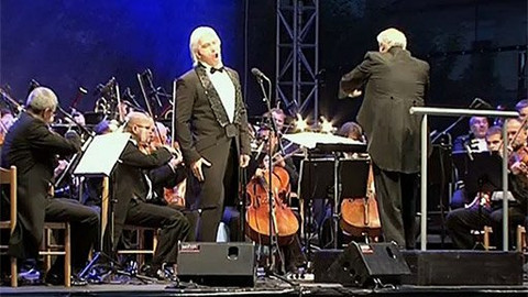 Mezinárodní hudební festival Český Krumlov - 21. ročník MHF Český Krumlov 2012