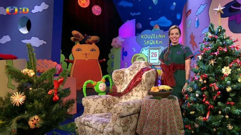 Kouzelná školka - 26. prosince 2018