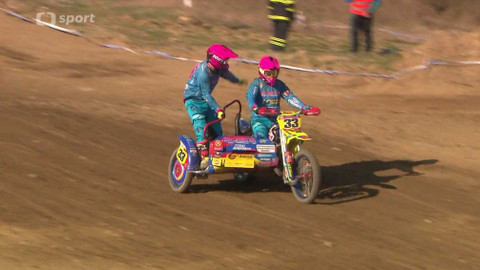 Svět motorů - MM ČR side a čtyřkolek Mohelnice