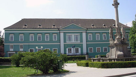 Deset století architektury - Dačice