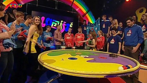 Bludiště - 21. února 2015