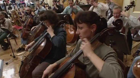 Krajové vysílání - Sir Charles Mackerras o Janáčkovi