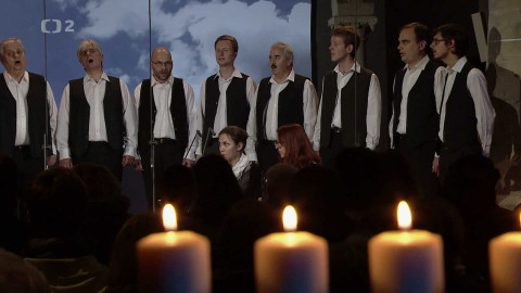 Cesty víry - Hebrejské písně ostravské