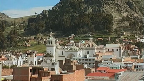 Cestománie - Bolívie