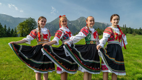 Na cestě - Na cestě po Vysokých Tatrách