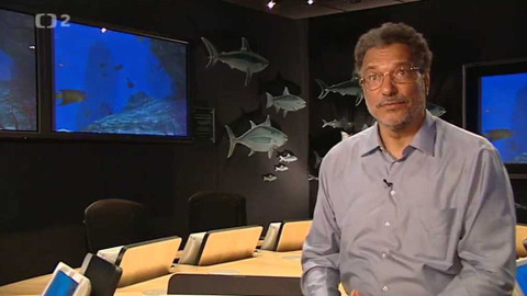 Dobrodružství vědy a techniky - Plenění oceánů