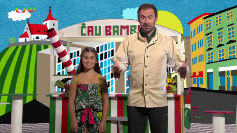 Čau Bambini - Epizoda 22/26